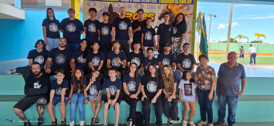 Enxadristas de Assis conquistam bons resultados em torneio com 231 participantes em Ourinhos