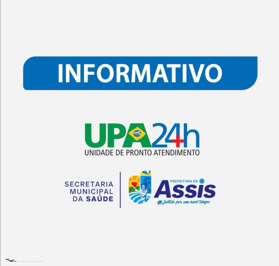 UPA de Assis pode registrar lentidão nos atendimentos na manhã desta terça-feira