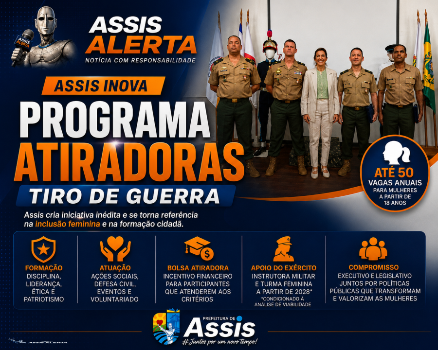 Programa Atiradoras